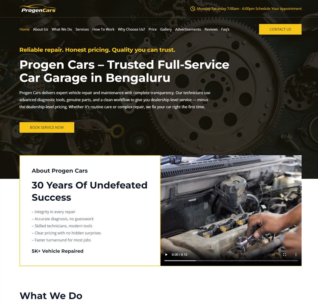 Venice beach, California.